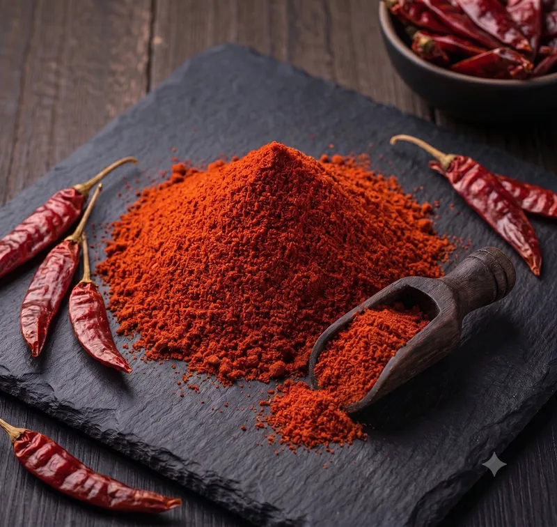 Kashmiri Chilli Powder