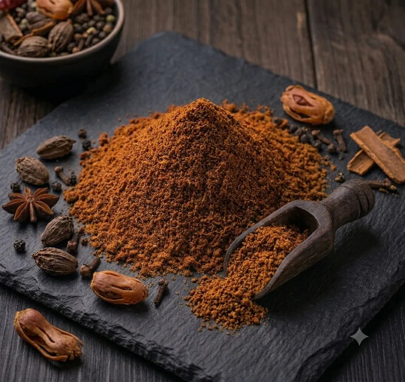 Meat Masala