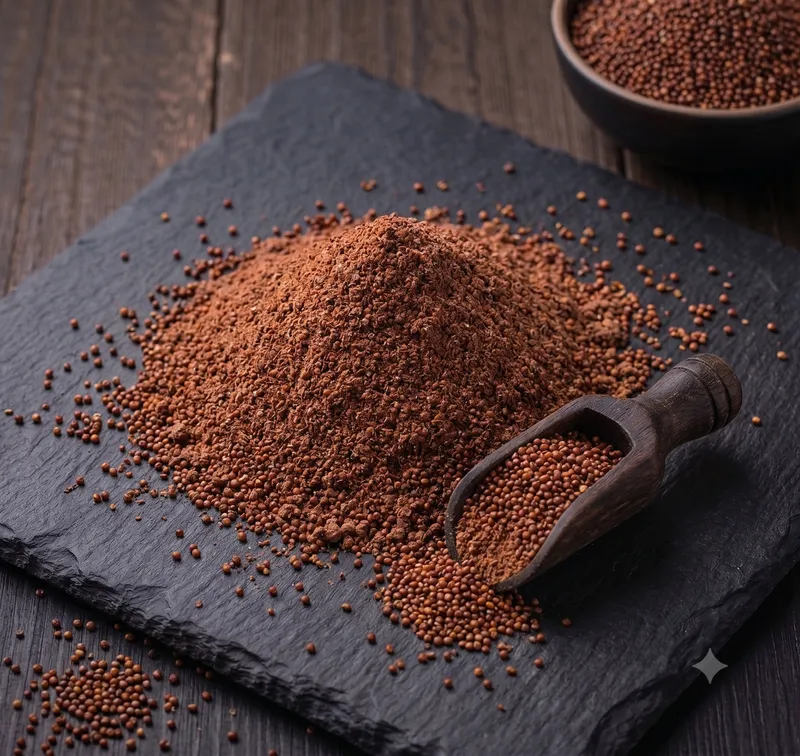 Ragi Powder