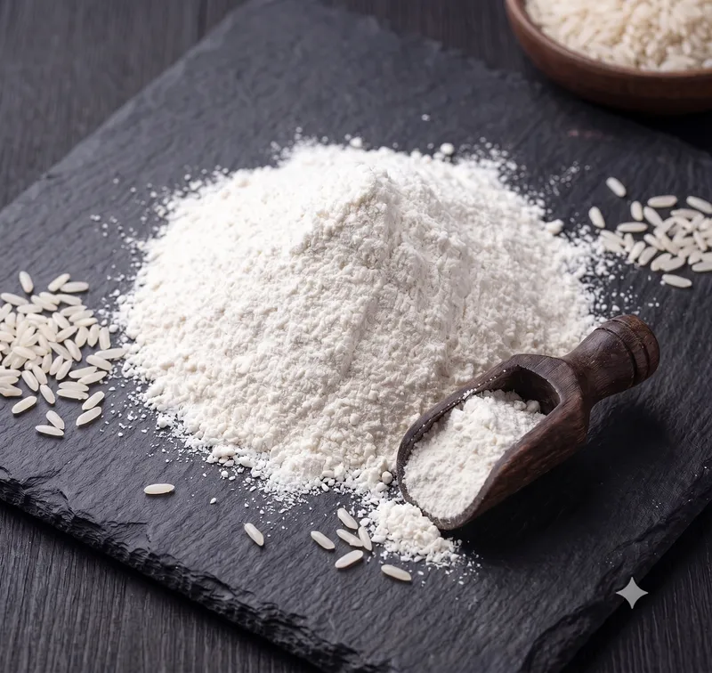 Rice Powder