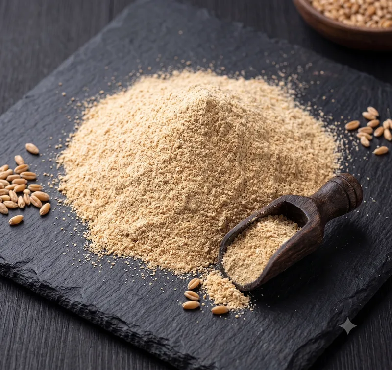 Wheat Powder